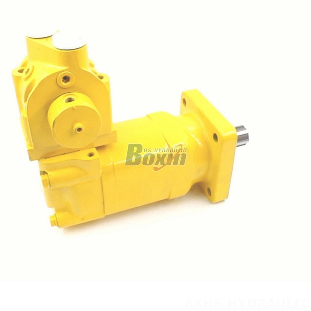 130 cc/r 75 Lpm Hydraulic Steering Valve Motor main image